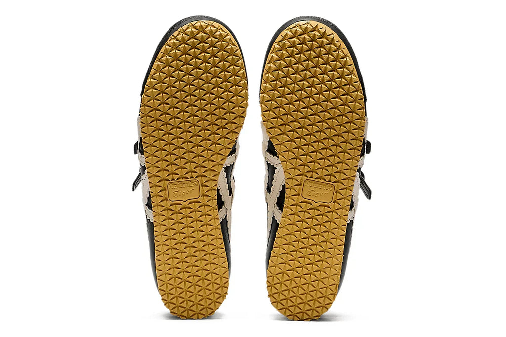 Onitsuka Tiger Mexico 66 TGRS Black/Cream Preto