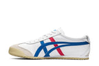 Onitsuka Tiger Mexico 66 White Blue Branco