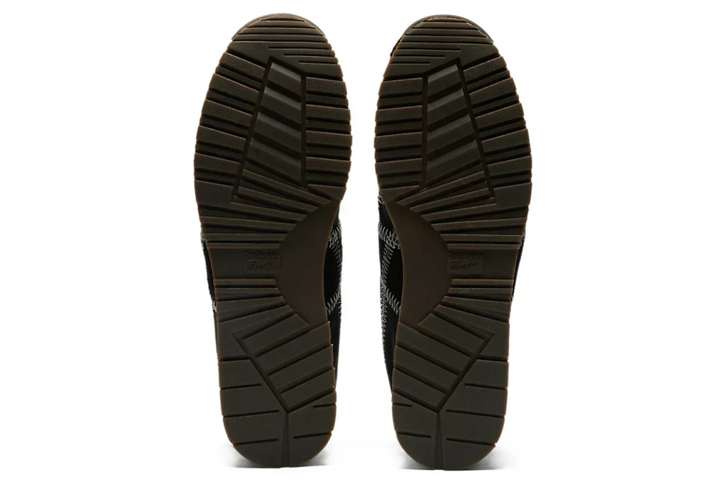 Onitsuka Tiger Tiger Corsair A55 Black Cream Preto
