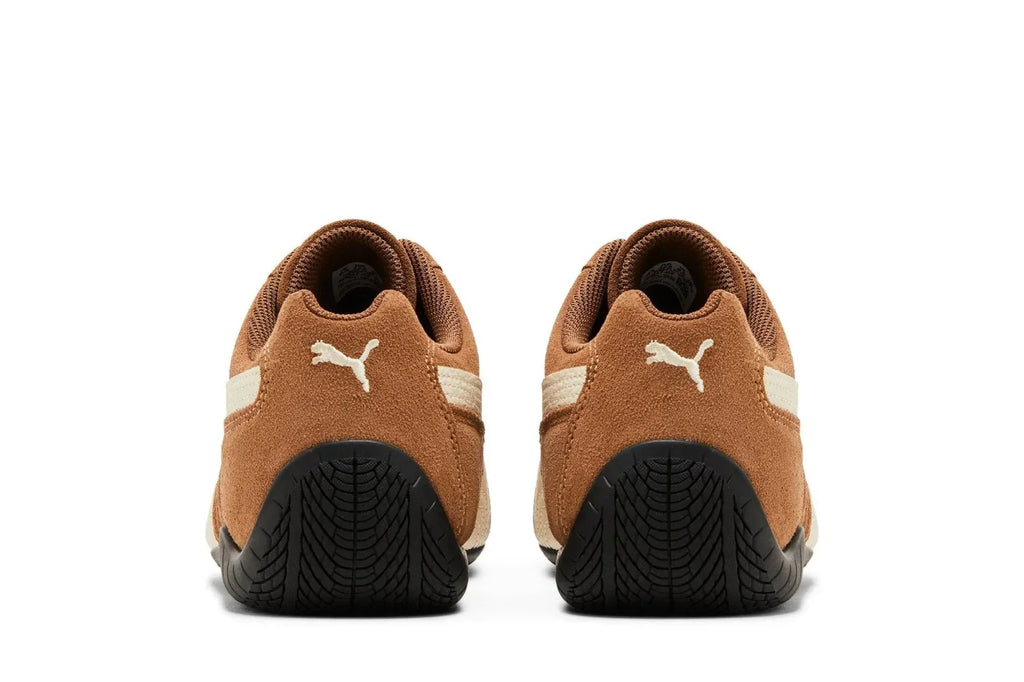 Puma Speedcat Archive Haute Coffee Frosted Ivory Marrom