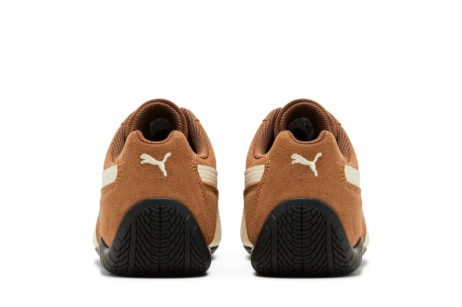 Puma Speedcat Archive Haute Coffee Frosted Ivory Marrom