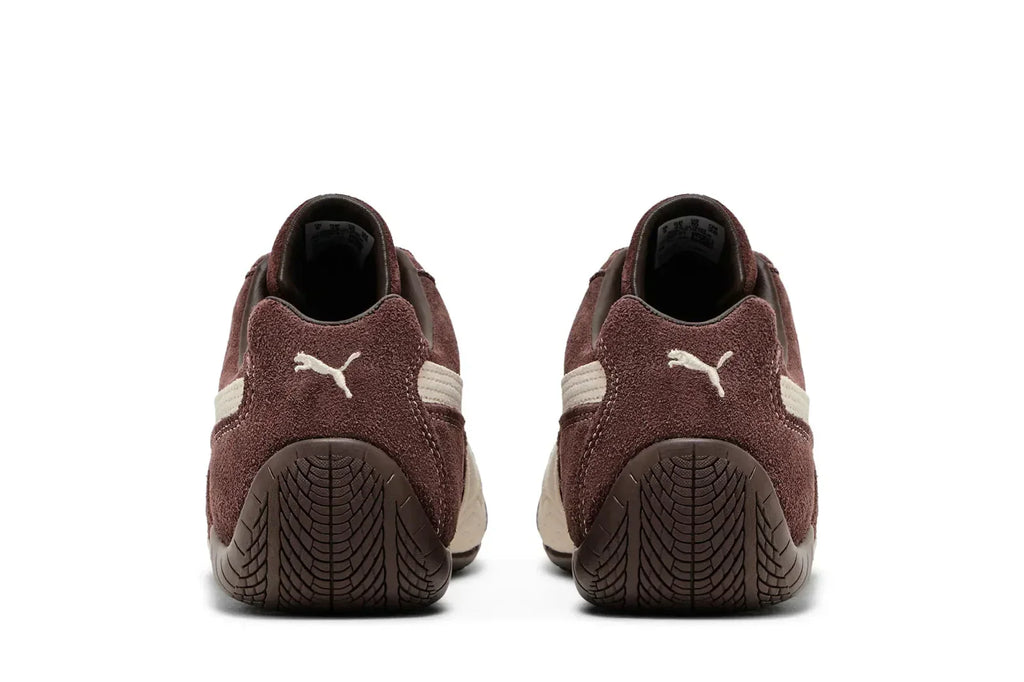 Puma Speedcat TTF 'Dark Chocolate Frosted Ivory' Marrom