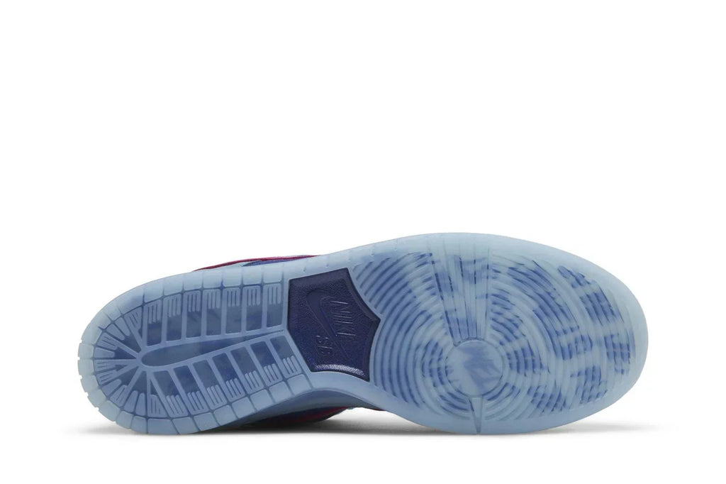 Run The Jewels x Dunk Low SB '4/20' Azul