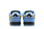 The Powerpuff Girls x Nike SB Dunk Low Bubbles Azul