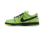 Nike SB Dunk Low The Powerpuff Girl Buttercup