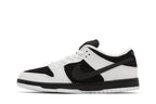 TIGHTBOOTH x Nike SB Dunk Low Pro Black White Preto