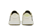 Travis Scott x Air Jordan 1 Low Golf Neutral Olive Verde