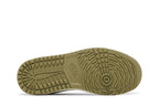 Travis Scott x Air Jordan 1 Low Golf Neutral Olive Verde