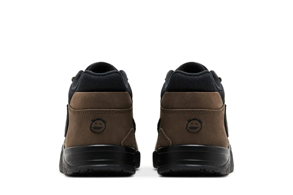 Travis Scott x Jordan Jumpman Jack TR Dark Mocha Nobuck Lona