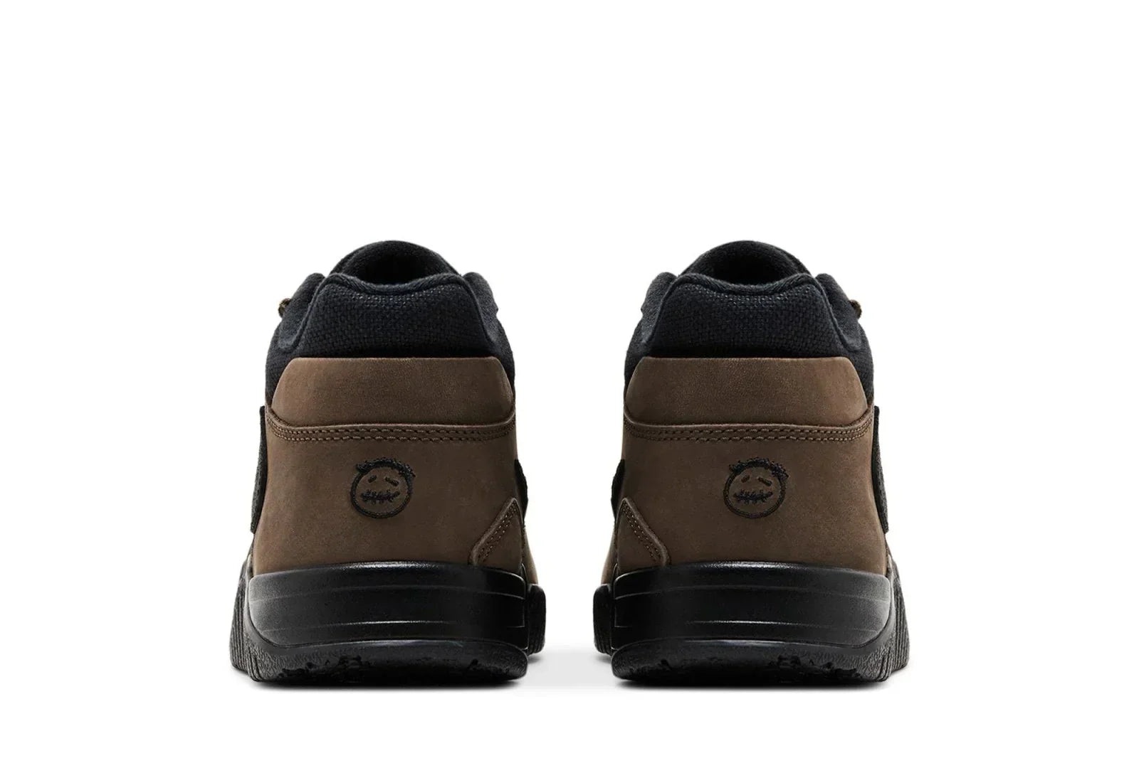 Travis Scott x Jordan Jumpman Jack TR Dark Mocha Nobuck Lona