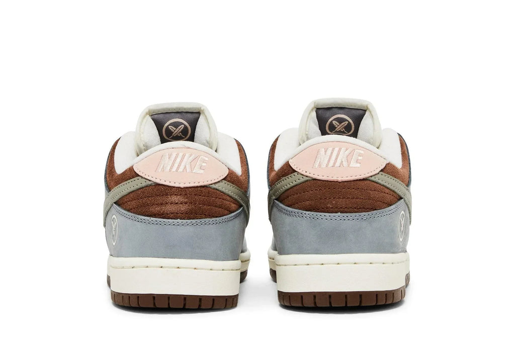 Yuto Horigome x Nike SB Dunk Low Azul