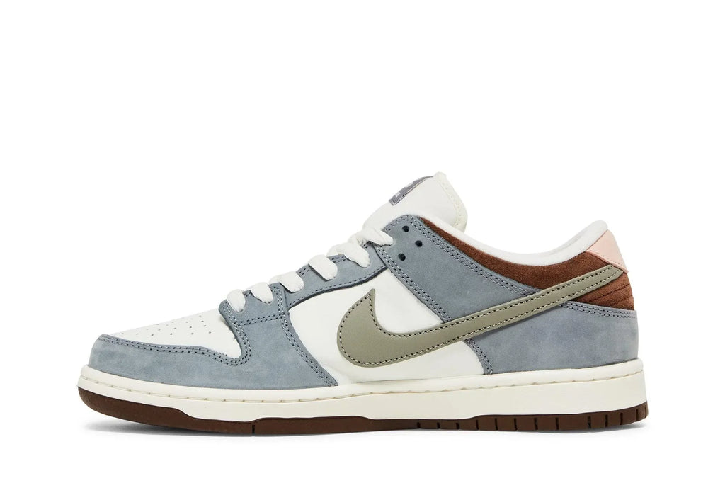 Yuto Horigome x Nike SB Dunk Low Azul